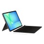 Samsung EF-DX625 QWERTZ Tedesco Pin Pogo Nero (EF-DX625BBGGDE)