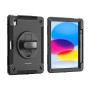 4smarts Rugged Case Grip 27,7 cm (10.9") Cover Nero (540233)