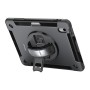 4smarts Rugged Case Grip 27,7 cm (10.9") Cover Nero (540233)