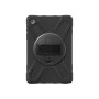 4smarts 540408 custodia per tablet 27,7 cm (10.9") Cover Nero