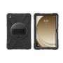 4smarts 540408 custodia per tablet 27,7 cm (10.9") Cover Nero