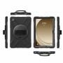 4smarts 540408 custodia per tablet 27,7 cm (10.9") Cover Nero