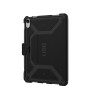 Urban Armor Gear Metropolis 27,7 cm (10.9") Custodia a libro Nero (123396114040)