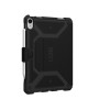 Urban Armor Gear Metropolis 27,7 cm (10.9") Custodia a libro Nero (123396114040)