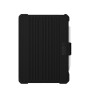 Urban Armor Gear Metropolis 27,7 cm (10.9") Custodia a libro Nero (123396114040)
