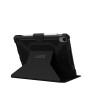 Urban Armor Gear Metropolis 27,7 cm (10.9") Custodia a libro Nero (123396114040)