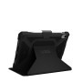 Urban Armor Gear Metropolis 27,7 cm (10.9") Custodia a libro Nero (123396114040)