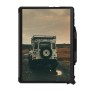 Urban Armor Gear 324014114040 custodia per tablet 33 cm (13") Custodia a libro Nero, Trasparente