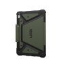 Urban Armor Gear Metropolis SE 124473117272 custodia per tablet 27,9 cm (11") Custodia a libro Oliva