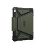 Urban Armor Gear Metropolis SE 124473117272 custodia per tablet 27,9 cm (11") Custodia a libro Oliva