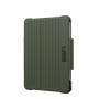 Urban Armor Gear Metropolis SE 124473117272 custodia per tablet 27,9 cm (11") Custodia a libro Oliva