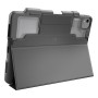 STM Dux Plus 27,9 cm (11") Custodia a libro Nero (STM-222-286JT-01)