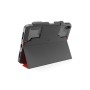 STM Dux Plus 27,7 cm (10.9") Cover Nero, Rosso (STM-222-387KX-01)