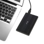 i-tec Advance MYSAFEU312 contenitore di unità di archiviazione Box esterno HDD/SSD Nero 2.5"