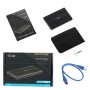 i-tec Advance MYSAFEU312 contenitore di unità di archiviazione Box esterno HDD/SSD Nero 2.5"