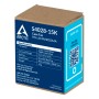 ARCTIC S4028-15K Case per computer Ventilatore 4 cm Nero 1 pz (ACFAN00264A)