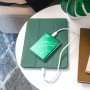 WD My Passport Ultra 2TB USB3.0 & USB-C 2.5zoll - 20th Emerald Anniversary Edition (WDBJXT0020BGN-WESN)