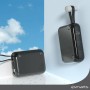 4smarts 540699 batteria portatile 10000 mAh Grigio (40-57-6790)