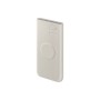 Samsung EB-U2510XUEGEU batteria portatile 10000 mAh Carica wireless Beige