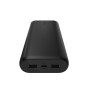 Belkin POWERBANK 3 PORTE BOOSTCHARGE DA 20K CON PD 20W (BPB014btBk)