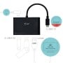 i-tec USB C HDMI Travel Adapter PD/Data (C31DTPDHDMI)