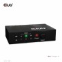 CLUB3D 3 to 1 HDMI 8K60Hz Switch switch per keyboard-video-mouse (kvm) Nero (CSV-1381)