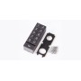 Yale 05/301000/BL tastierino numerico Bluetooth Nero