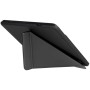 Tolino 8720195095705 custodia per e-book reader Custodia a libro Nero