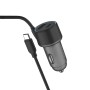 4smarts Qi2 Universale Grigio Accendisigari Carica wireless Auto (540988)