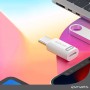 4smarts 540711 adattatore per inversione del genere dei cavi Lightning USB-C Bianco