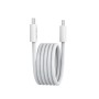 4smarts 541012 cavo USB 1,5 m USB C Bianco