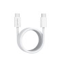 4smarts 541012 cavo USB 1,5 m USB C Bianco