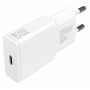 4smarts 541124 Caricabatterie per dispositivi mobili Smartphone Bianco AC Ricarica rapida Interno