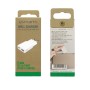 4smarts PDPlug Duos Slim Smartphone, Tablet Bianco AC Ricarica rapida Interno (541125)