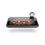 ZENS ZEDC09G/00 Caricabatterie per dispositivi mobili Universale Nero, Rame USB Carica wireless Interno