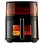 MEDION LIFE X10 XL Singolo 5 L 1500 W Friggitrice ad aria calda Nero (50072992)