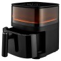 MEDION LIFE X10 XL Singolo 5 L 1500 W Friggitrice ad aria calda Nero (50072992)