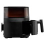 MEDION LIFE X10 XL Singolo 5 L 1500 W Friggitrice ad aria calda Nero (50072992)
