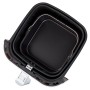 MEDION LIFE E40 XL Singolo 5,2 L Indipendente Friggitrice ad aria calda Bianco (50075808)