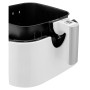 MEDION LIFE E40 XL Singolo 5,2 L Indipendente Friggitrice ad aria calda Bianco (50075808)