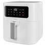 MEDION LIFE E40 XL Singolo 5,2 L Indipendente Friggitrice ad aria calda Bianco (50075808)