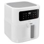 MEDION LIFE E40 XL Singolo 5,2 L Indipendente Friggitrice ad aria calda Bianco (50075808)