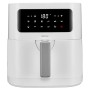 MEDION LIFE E40 XL Singolo 5,2 L Indipendente Friggitrice ad aria calda Bianco (50075808)