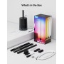 Govee H607C Illuminazione intelligente a pavimento Bluetooth (H607C311)