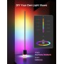 Govee H607C Illuminazione intelligente a pavimento Bluetooth (H607C311)