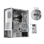 Chieftec Midi Tower BS-20B-OP, Schwarz o.NT Nero