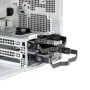 Chieftec Midi Tower BS-20B-OP, Schwarz o.NT Nero