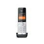 Gigaset COMFORT 500HX Telefono analogico/DECT Identificatore di chiamata Nero, Argento (S30852-H3061-R101)
