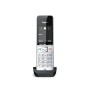 Gigaset COMFORT 500HX Telefono analogico/DECT Identificatore di chiamata Nero, Argento (S30852-H3061-R101)