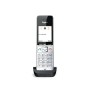 Gigaset COMFORT 500HX Telefono analogico/DECT Identificatore di chiamata Nero, Argento (S30852-H3061-R101)